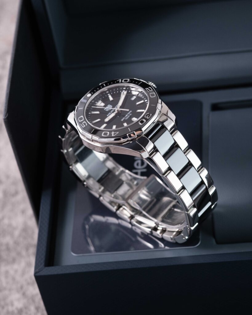 Tag Heuer Aquaracer WAY131A 2019