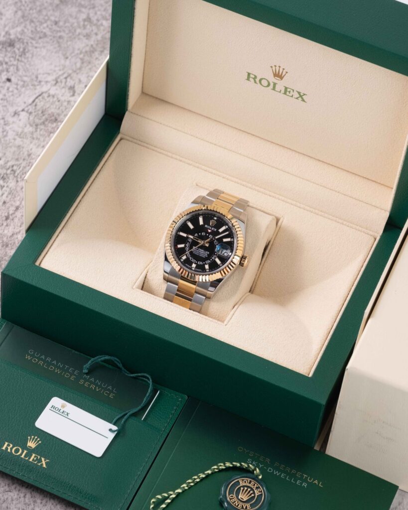 Rolex Sky-Dweller 336933 2023