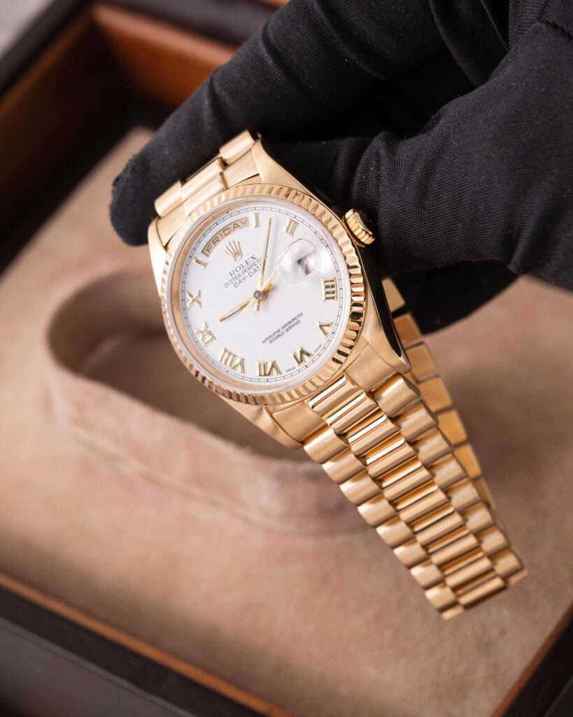 Rolex Day-Date 18238 1995