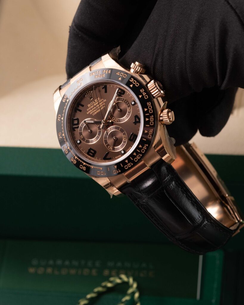 Rolex Daytona 116515LN 2016