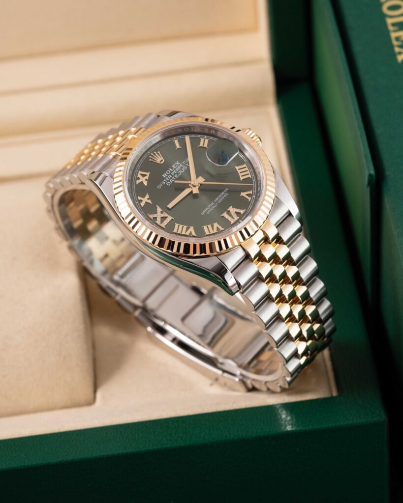Rolex Datejust 126233 2025