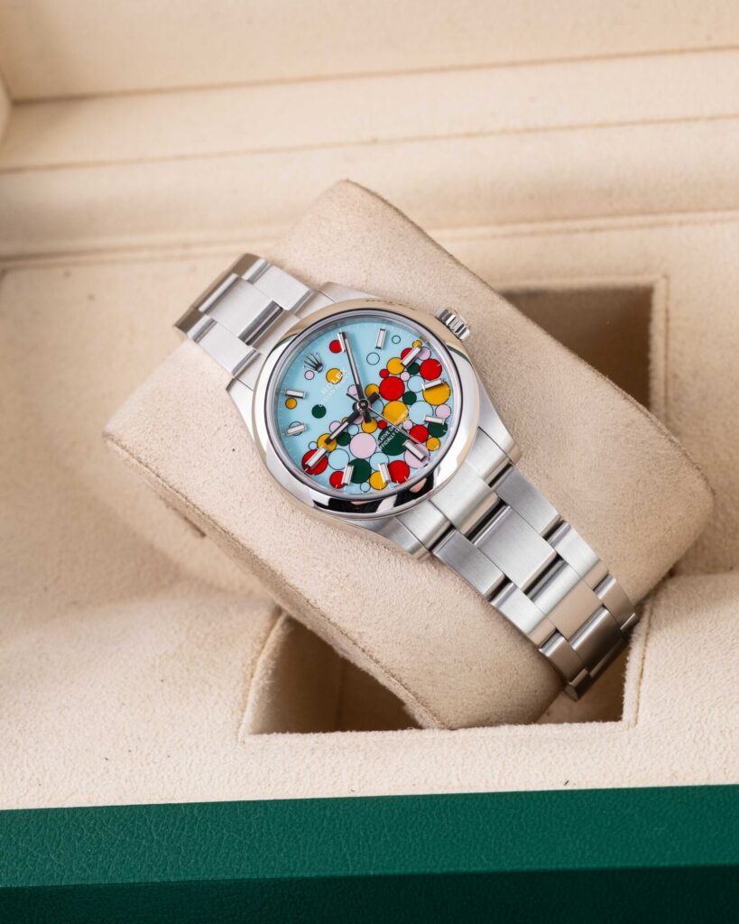 Rolex Oyster Perpetual 277200 2023