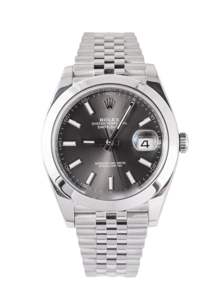 Rolex Datejust 126300 2019