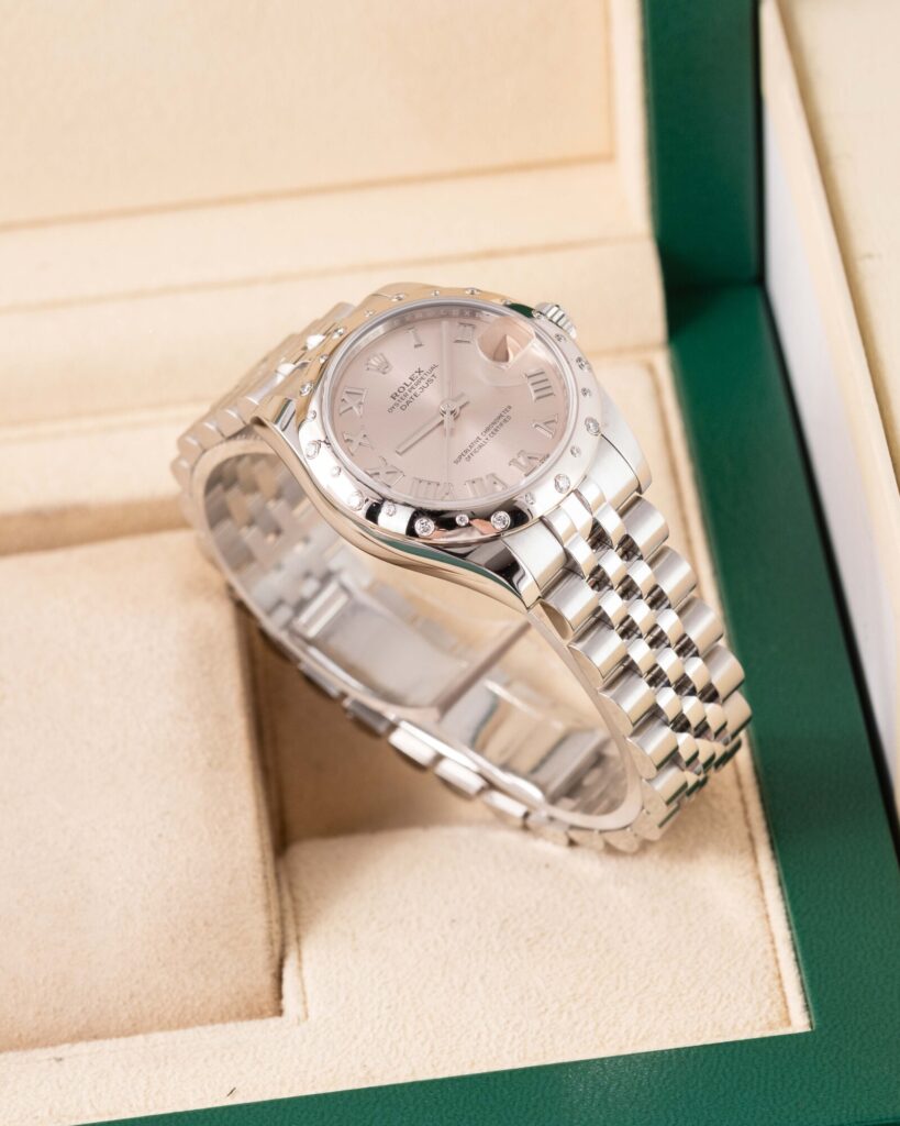 Rolex Datejust 178344 2019