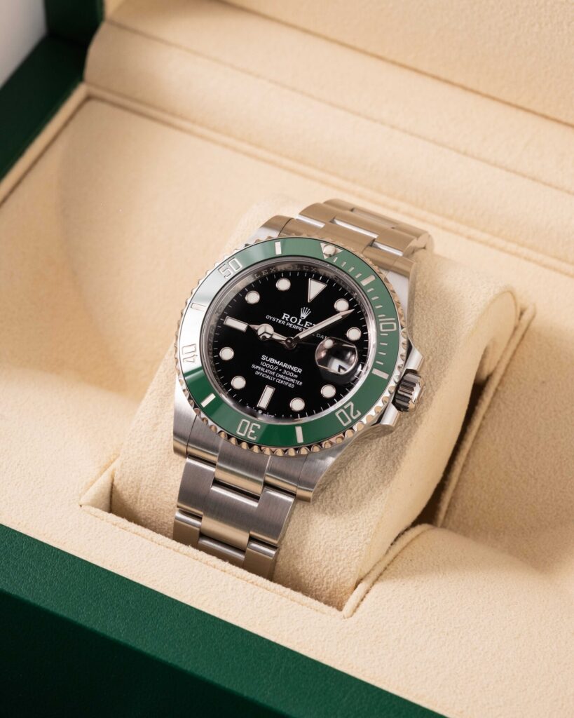 Rolex Submariner 126610LV 2023