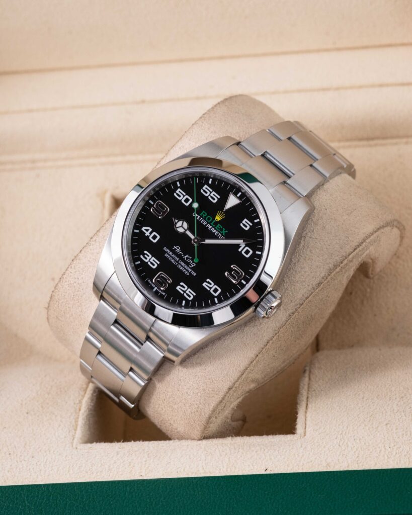 Rolex Air-King 116900 2020