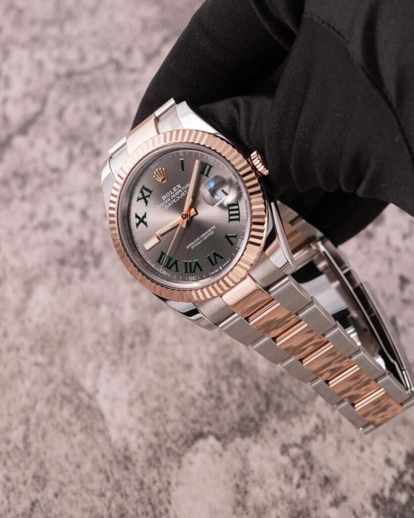 Rolex Datejust 126331 2022