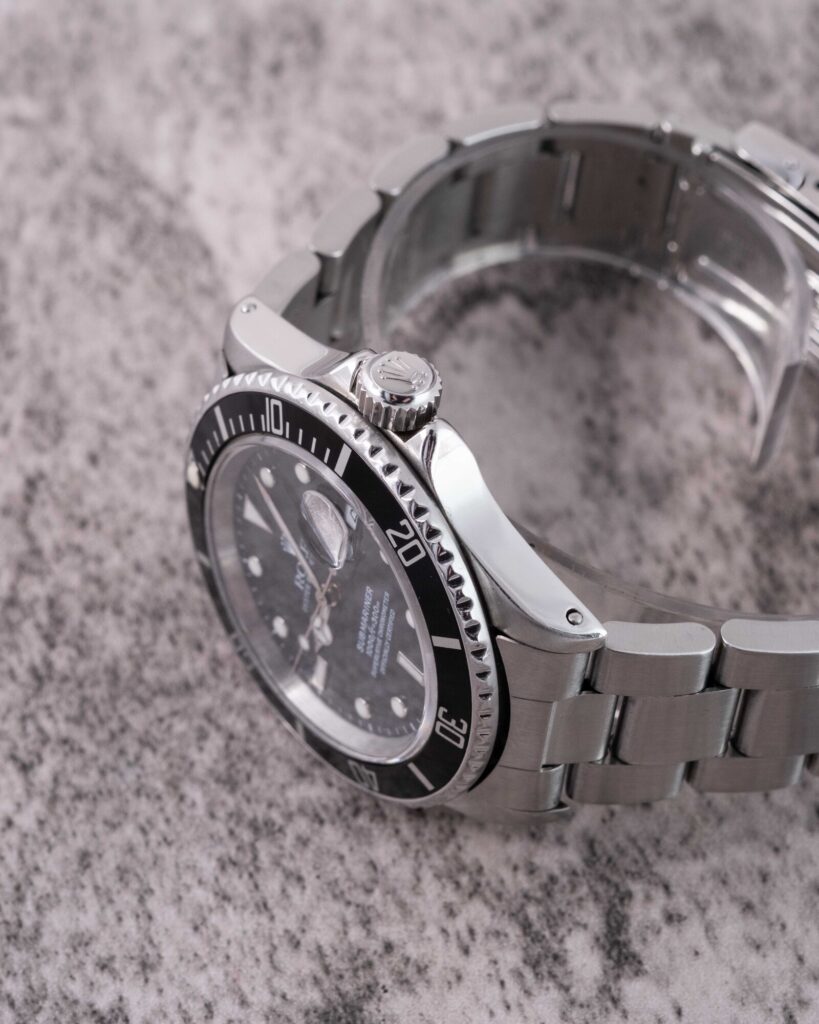 Rolex Submariner 16800 1986