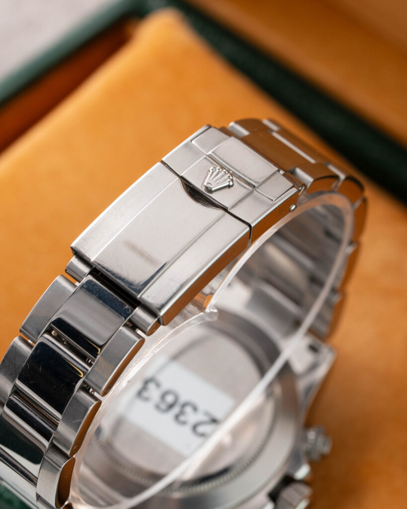 Rolex Daytona 116520 2001
