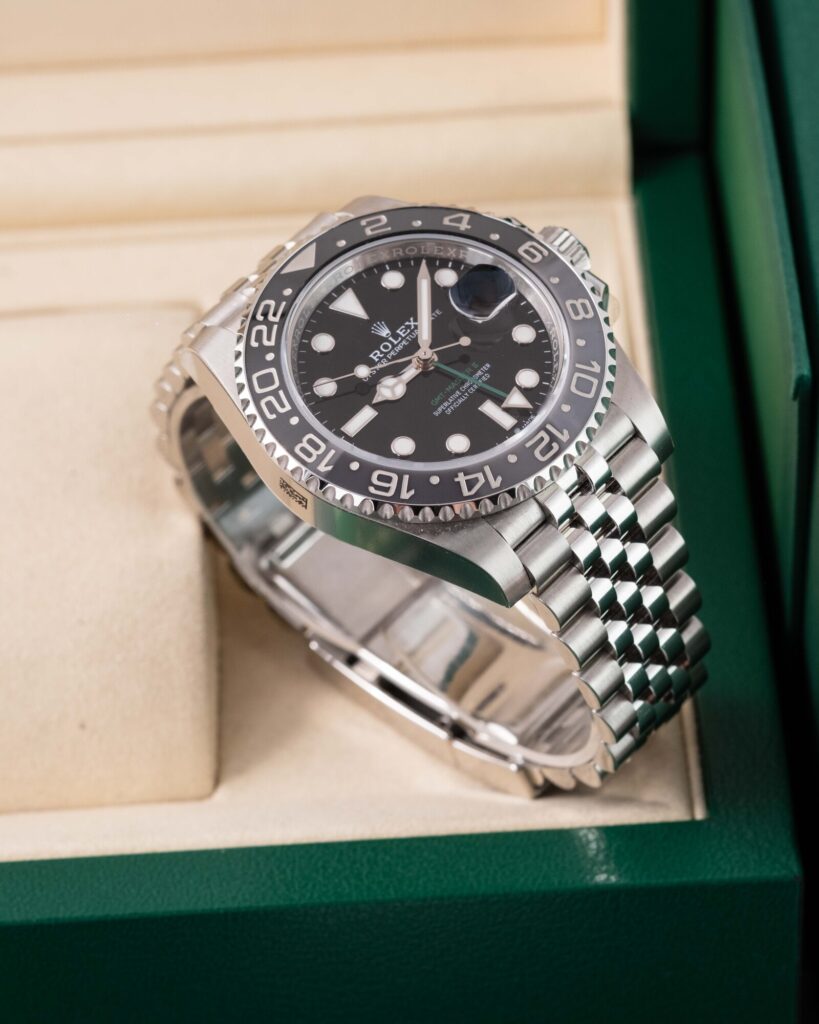 Rolex GMT-Master II 126710GRNR 2026