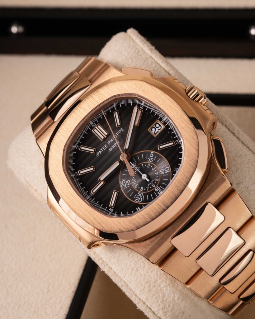 Patek Philippe Nautilus 5980/1R-001 2022