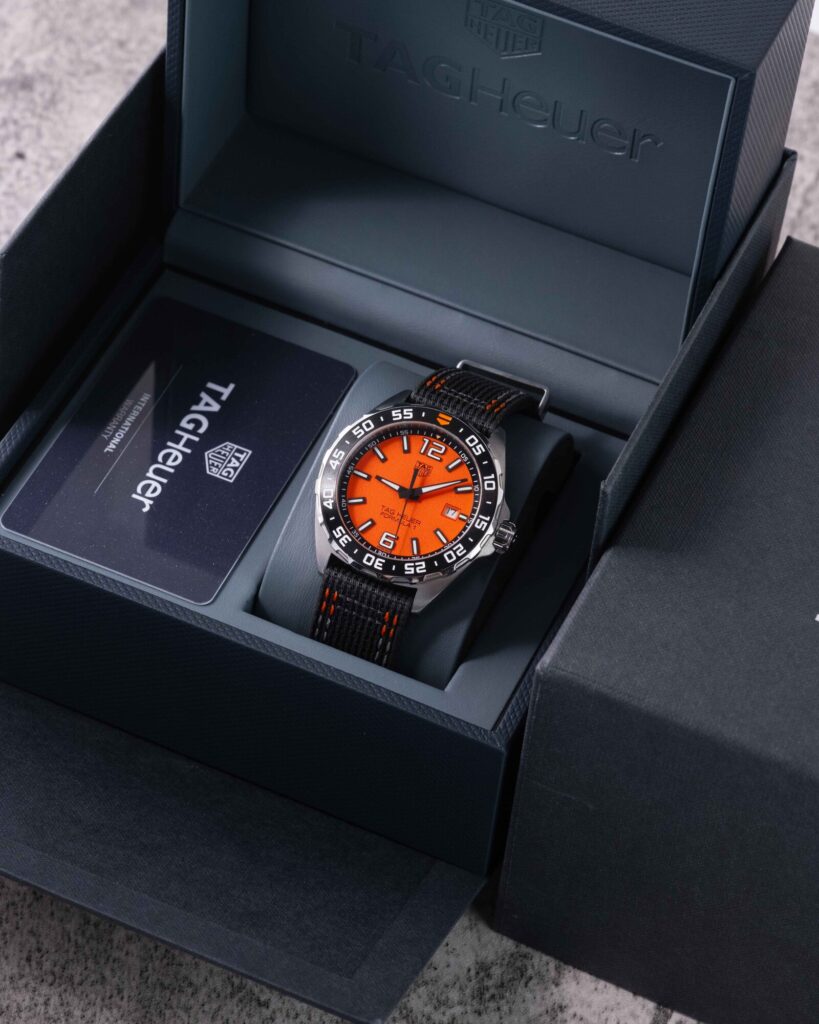 Tag Heuer Formula 1 WAZ101A 2021