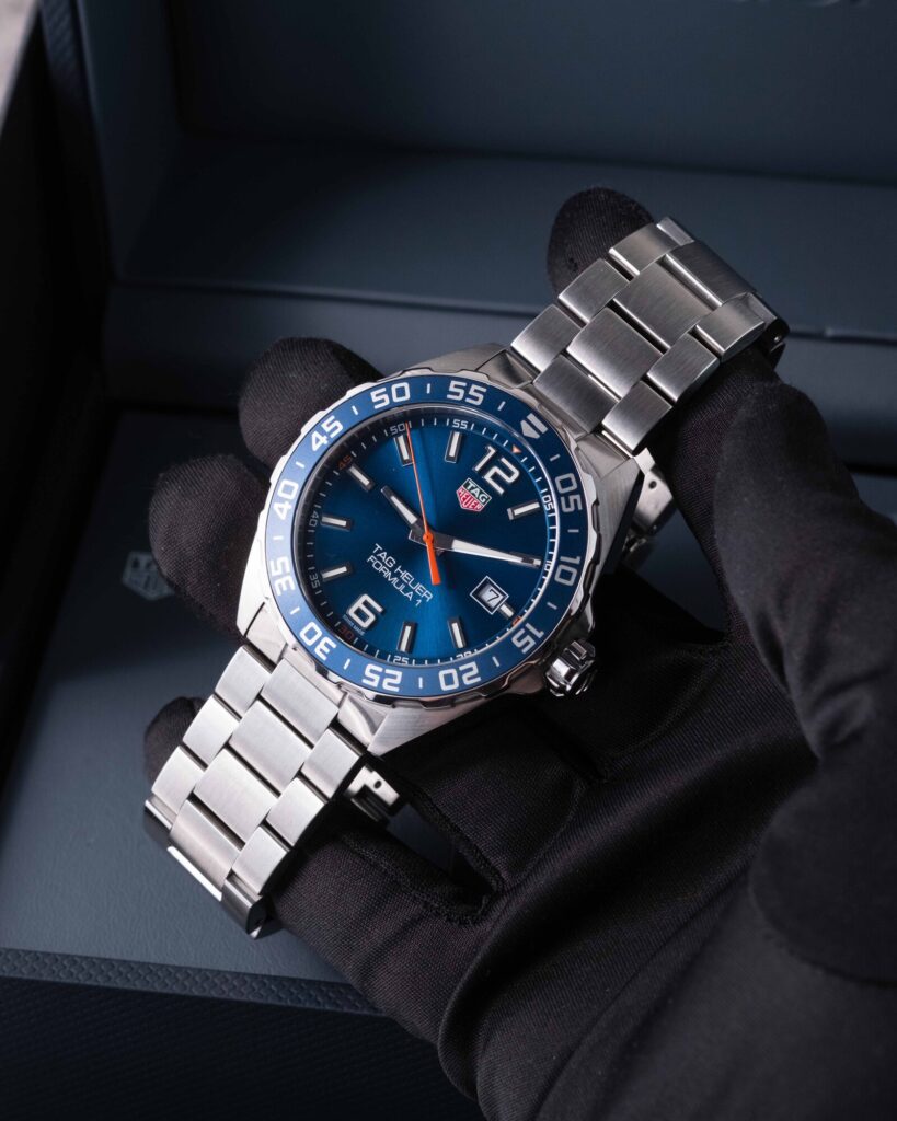 Tag Heuer Formula 1 WAZ1010 2023
