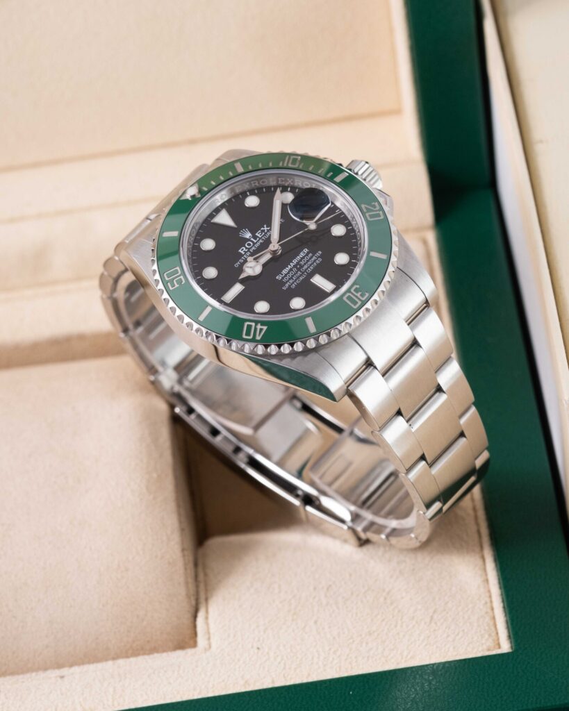 Rolex Submariner 126610LV 2023
