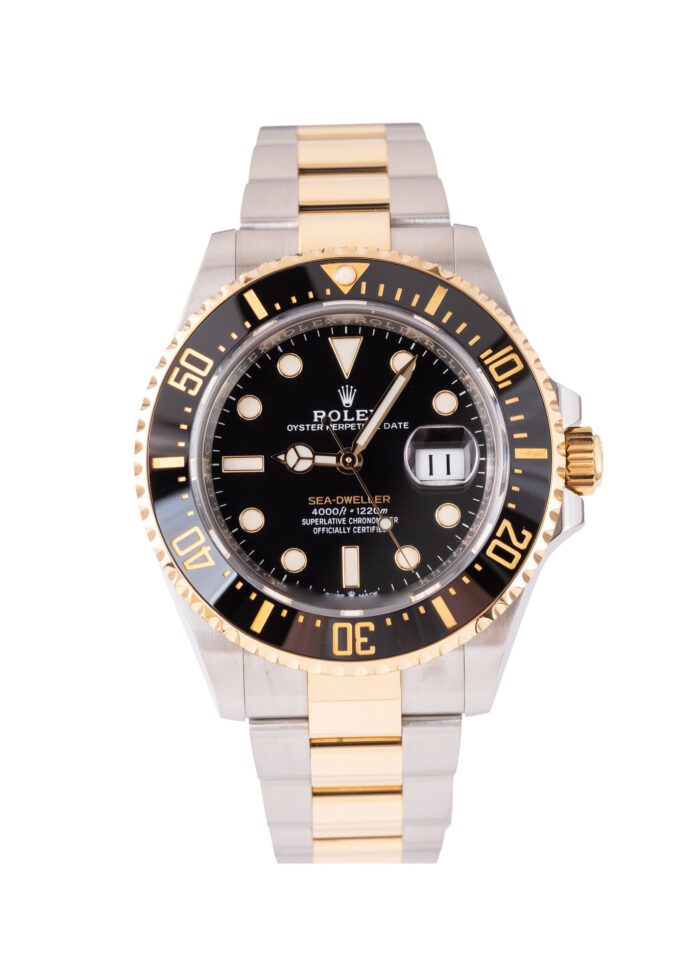 Rolex Sea-Dweller 126603 2021