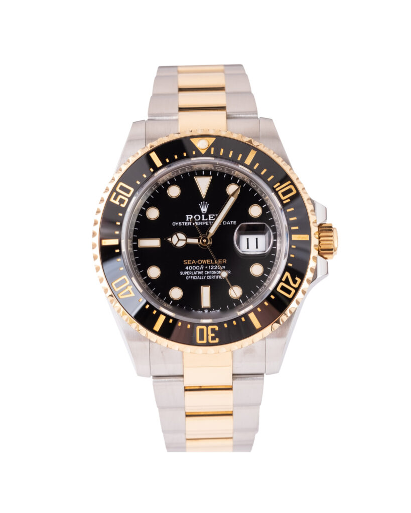 Rolex Sea-Dweller 126603 2021