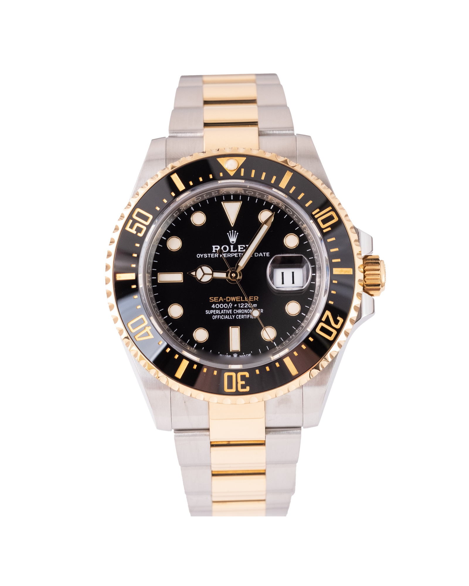 Rolex Sea-Dweller 126603