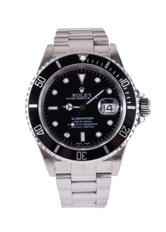 Rolex Submariner 16610 2000