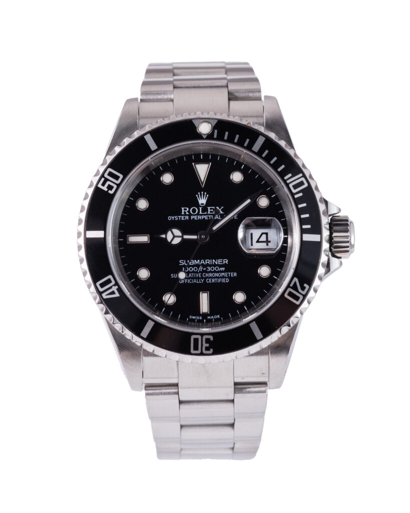 Rolex Submariner 16610 2000