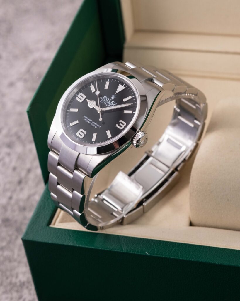 Rolex Explorer 224270 2025