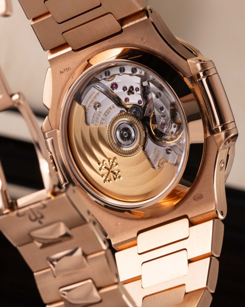 Patek Philippe Nautilus 5980/1R-001 2022