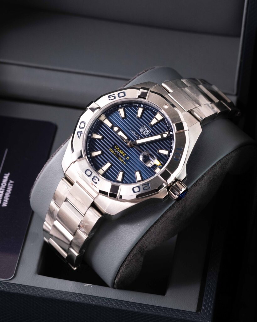 Tag Heuer Aquaracer WAY2012 2024