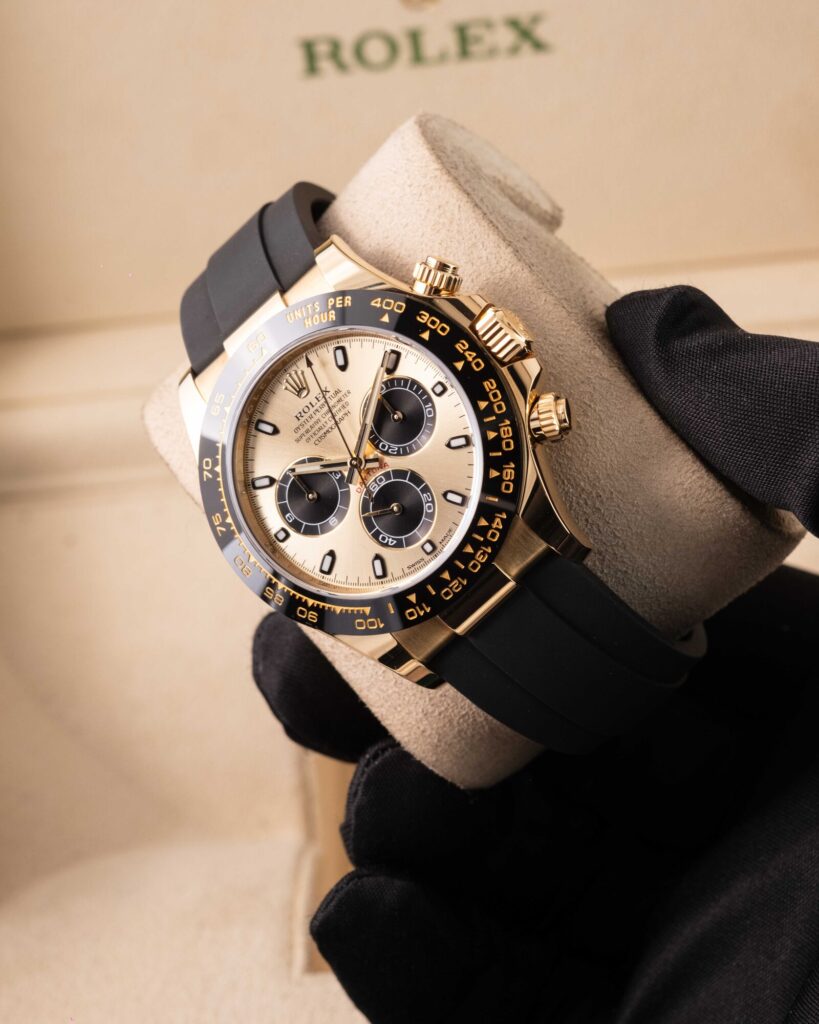 Rolex Daytona 116518LN 2020