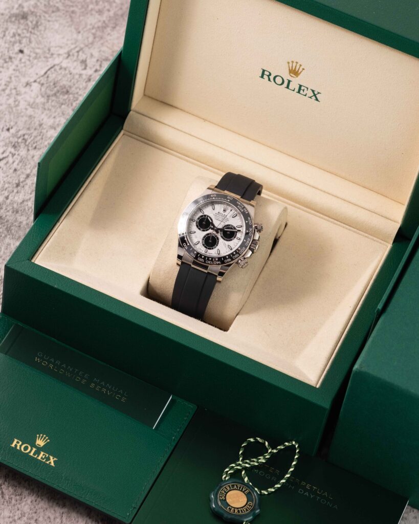 Rolex Daytona 126519LN