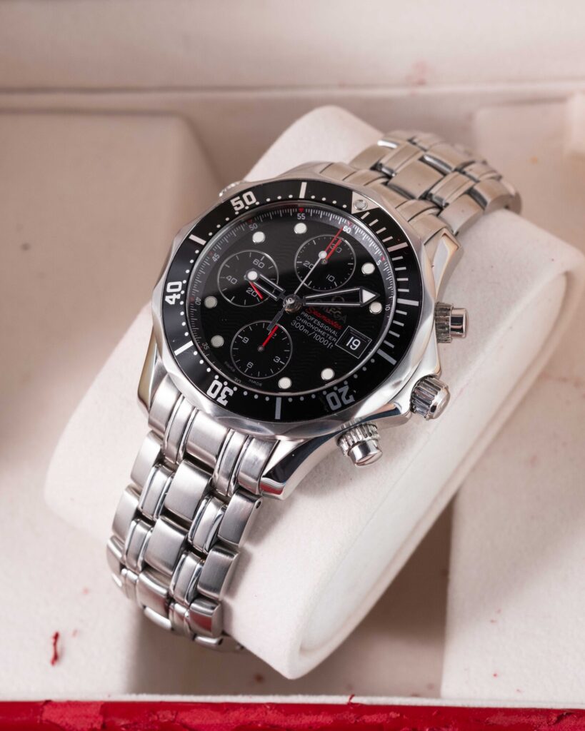 Omega Seamaster Diver 300 M 213.30.42.40.01.001 2009