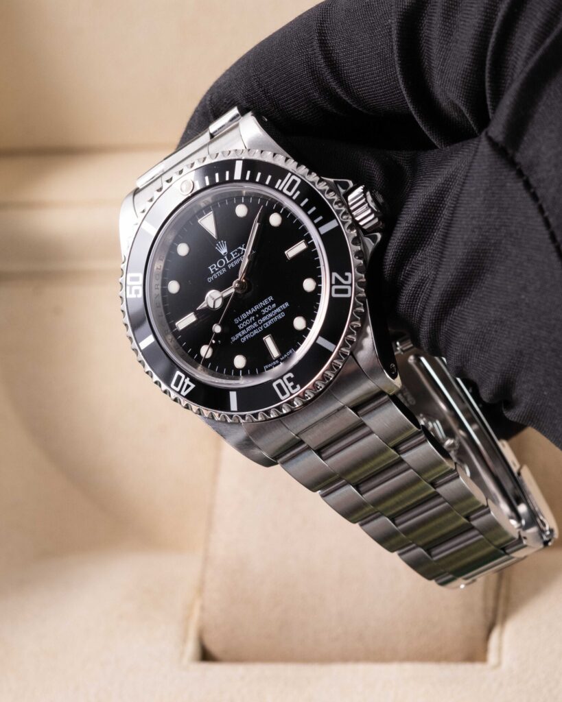 Rolex Submariner 14060M 2008