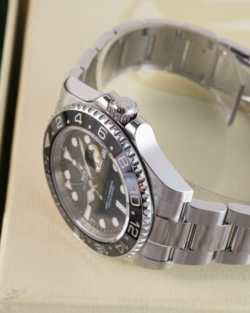 Rolex GMT-Master II 116710LN 2013