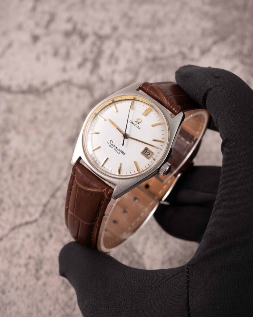 Omega Seamaster Deville CAL.565 1969