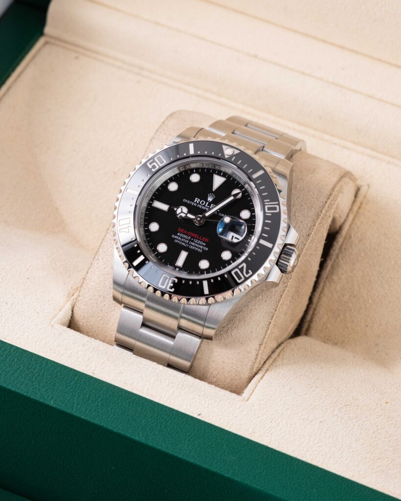 Rolex Sea-Dweller 126600 2022