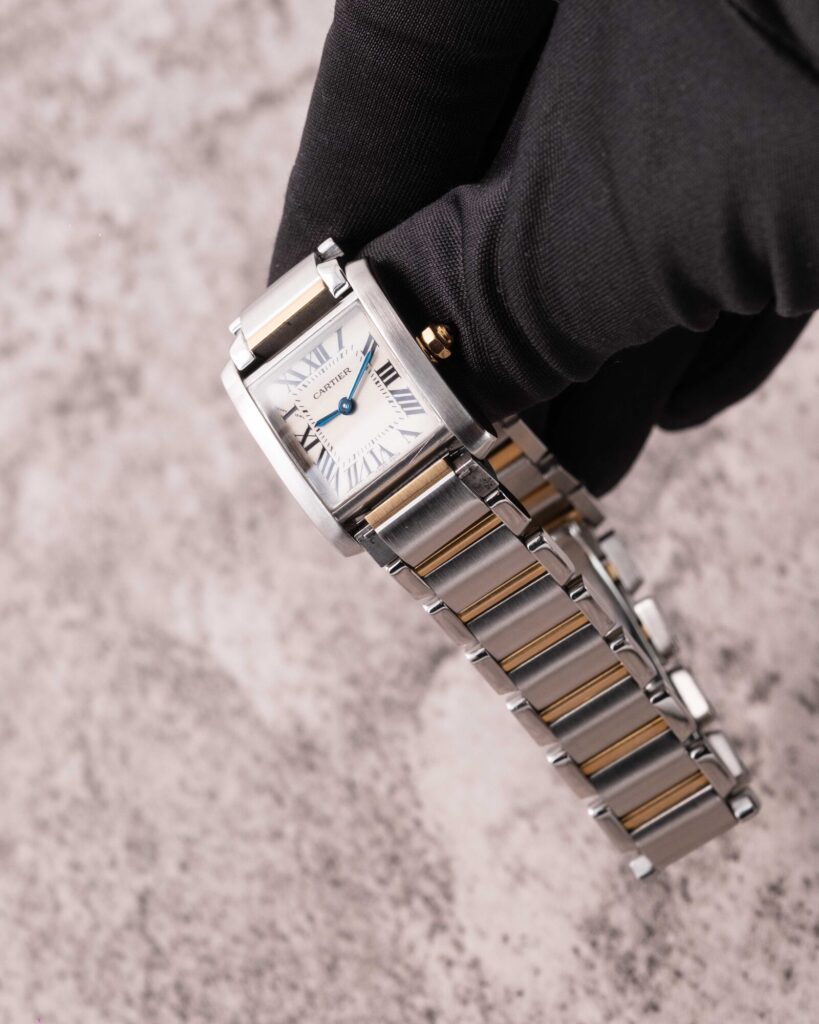 Cartier Tank 2384