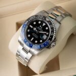 Rolex GMT-Master II 126710BLNR 2025