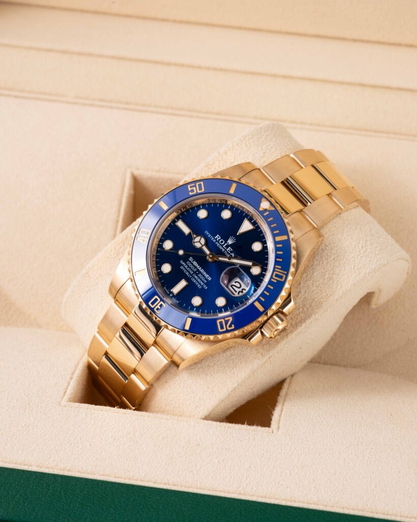 Rolex Submariner 126618LB 2022