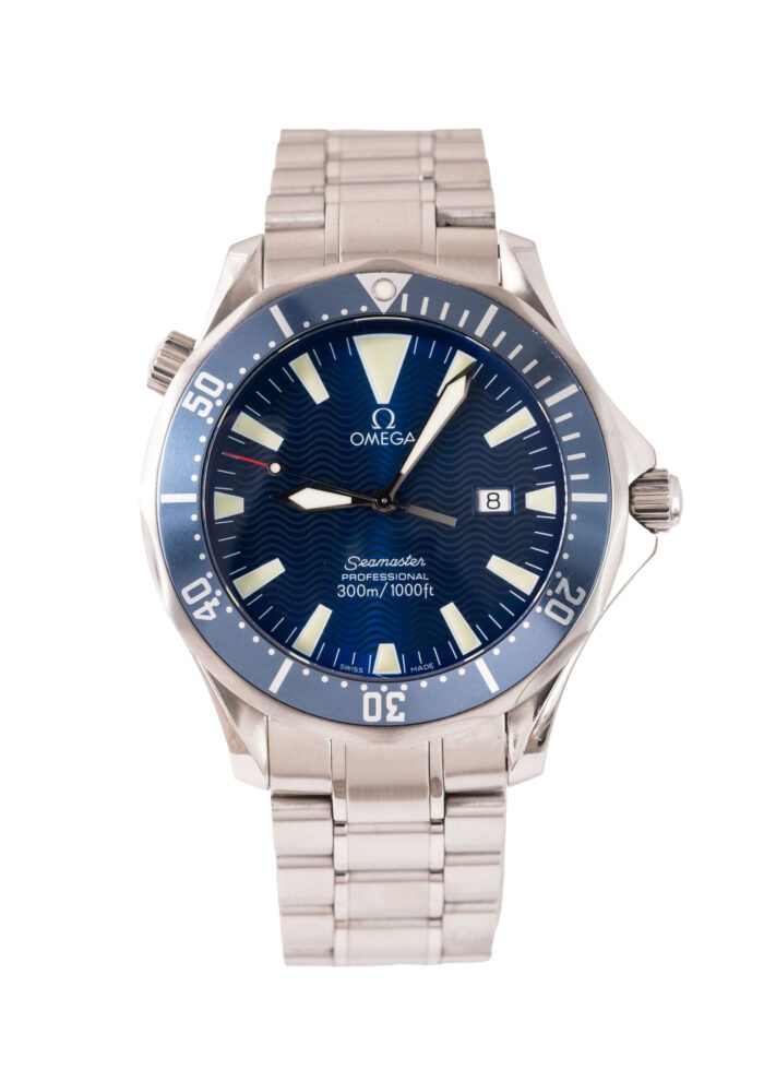 Omega Seamaster Diver 300 M 2255.80 2006