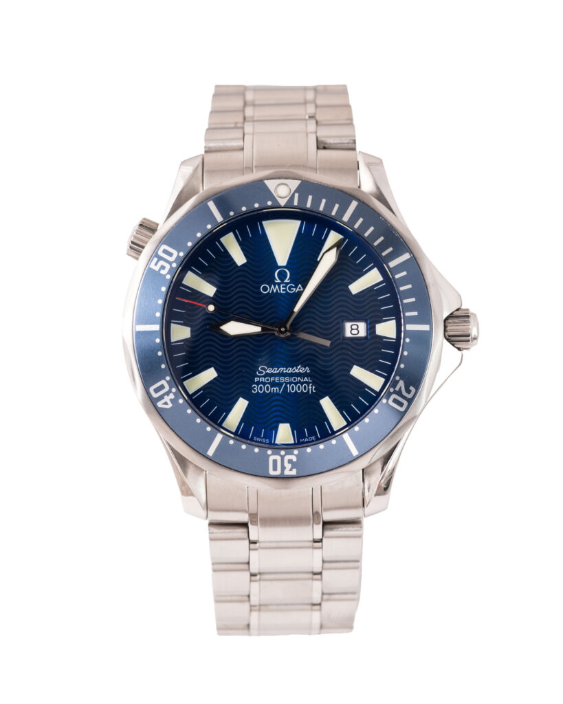 Omega Seamaster Diver 300 M 2255.80 2006