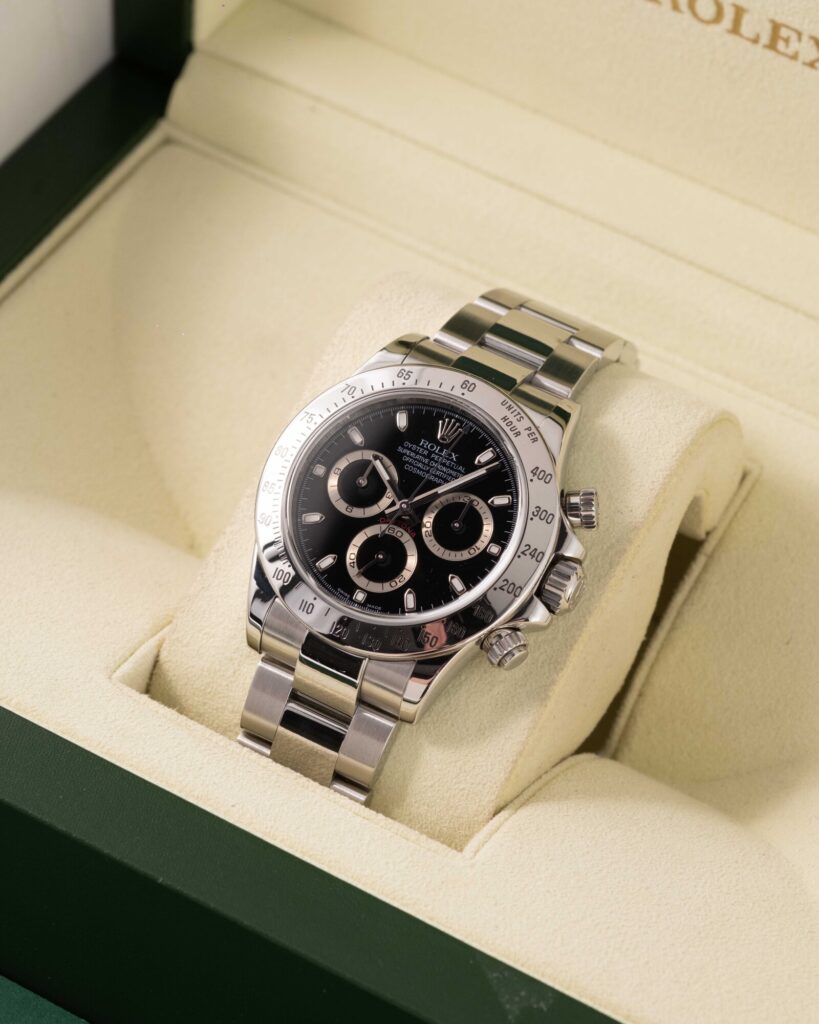 Rolex Daytona 116520 2008
