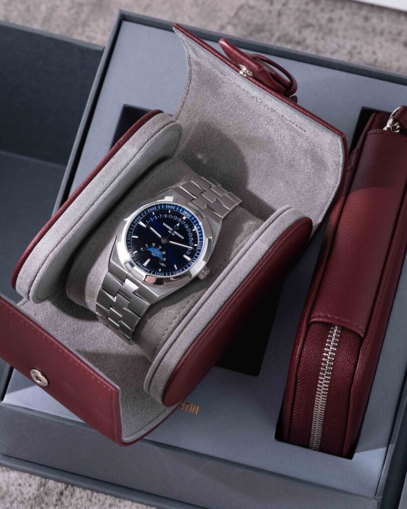Vacheron Constantin Overseas 4000V210A-B911 2025