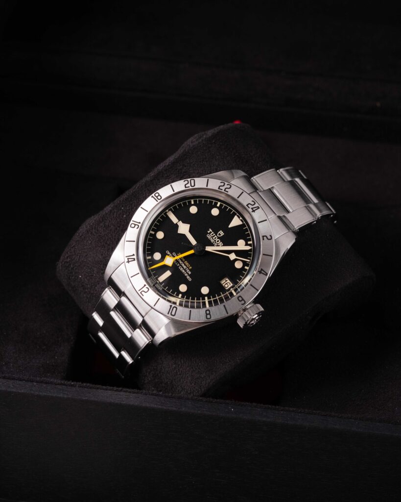 Tudor Black Bay Pro 79470 2022