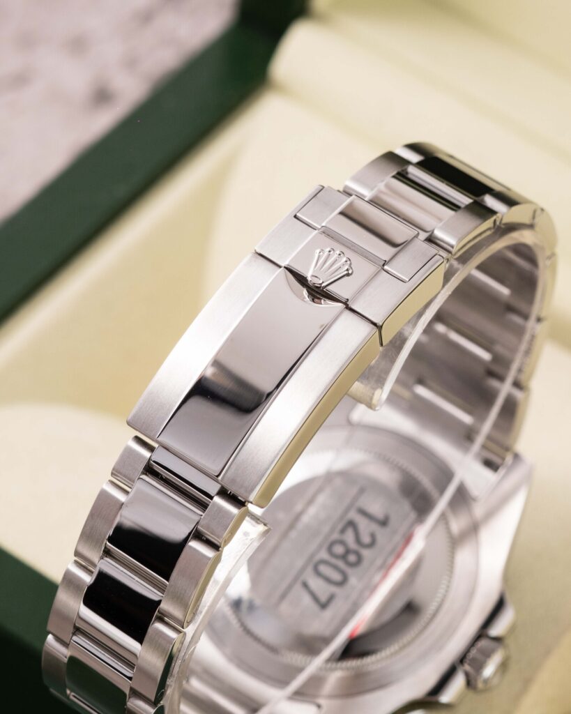 Rolex GMT-Master II 116710LN 2010