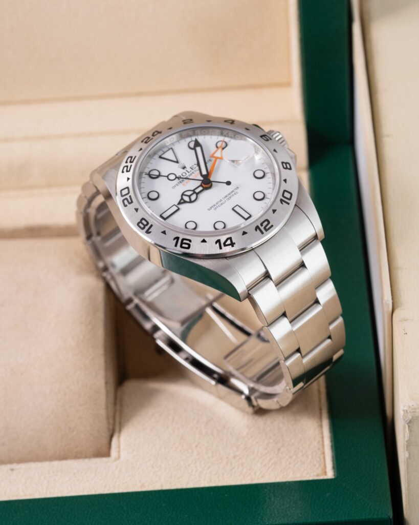 Rolex Explorer II 226570 2024