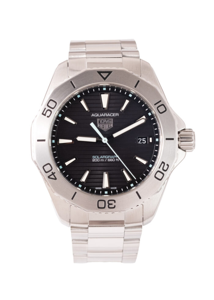 Tag Heuer Aquaracer Solargraph WBP1114.BA0000 2025