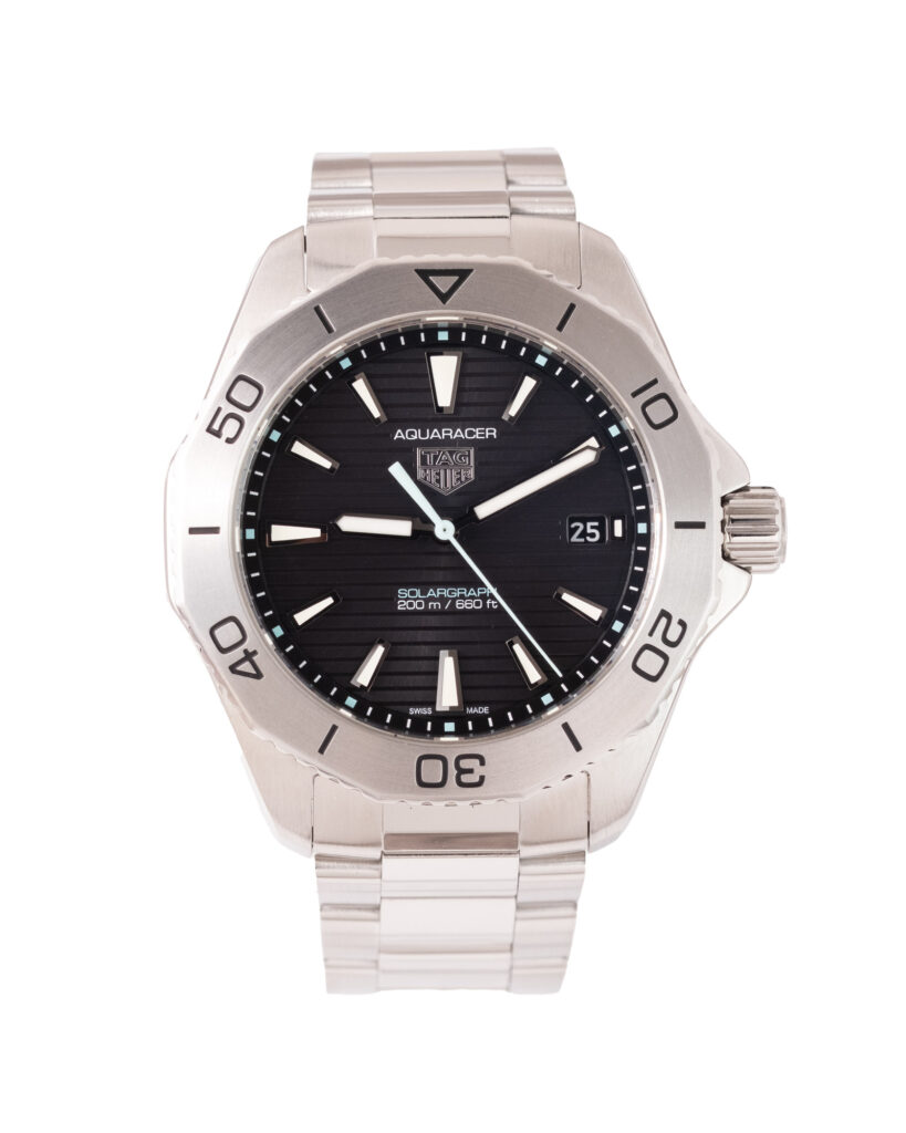 Tag Heuer Aquaracer Solargraph WBP1114.BA0000 2025