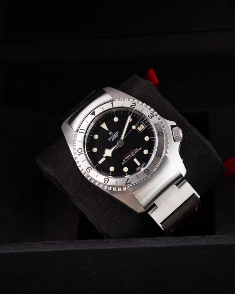 Tudor Black Bay 70150 2021