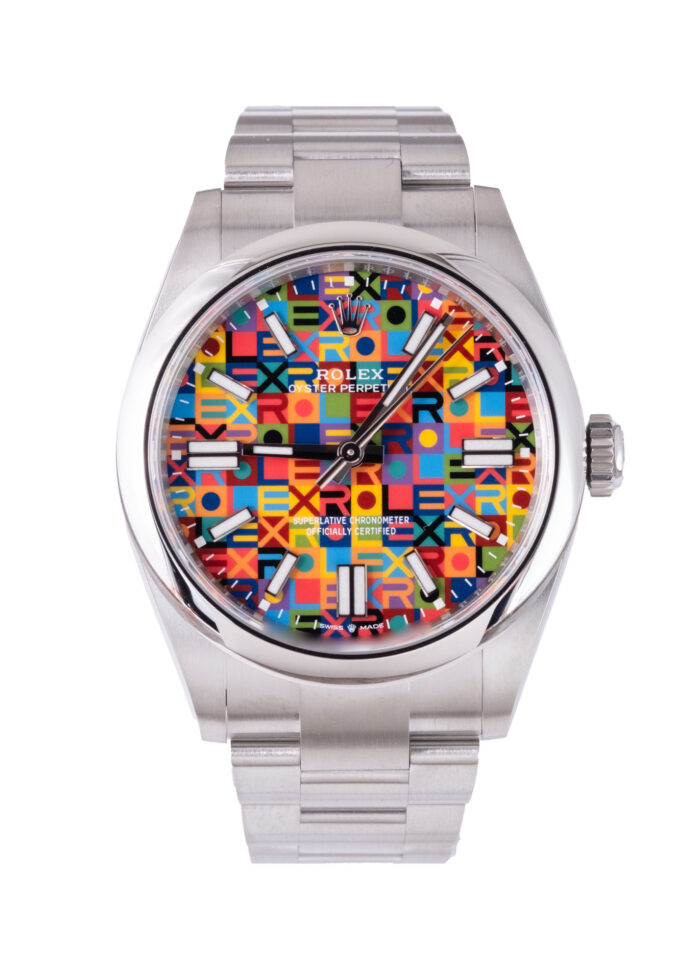 Rolex Oyster Perpetual 134300 2026