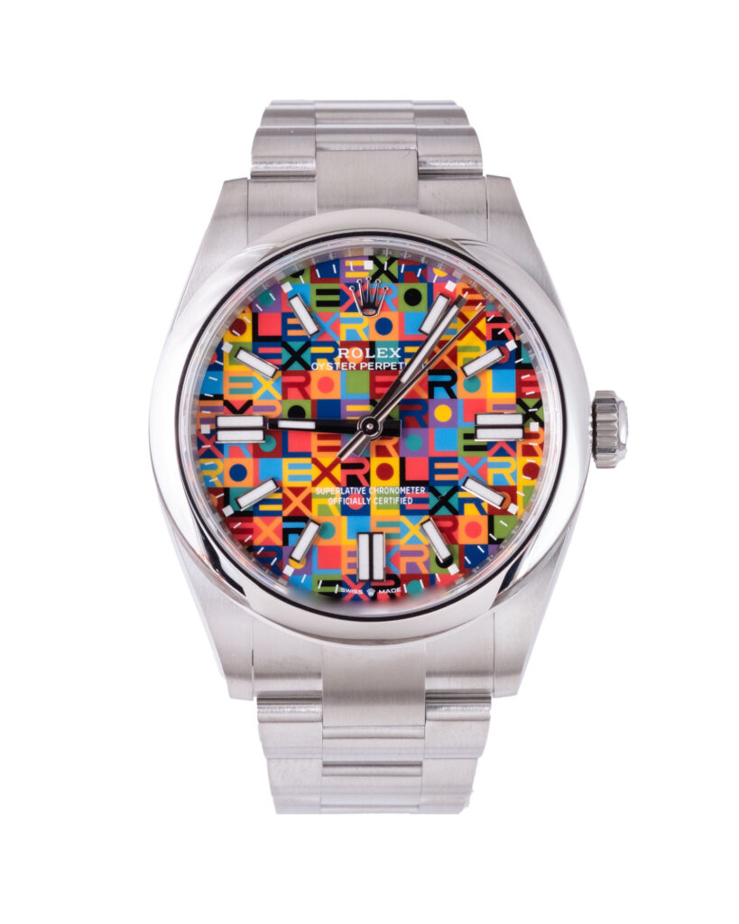 Rolex Oyster Perpetual 134300 2026