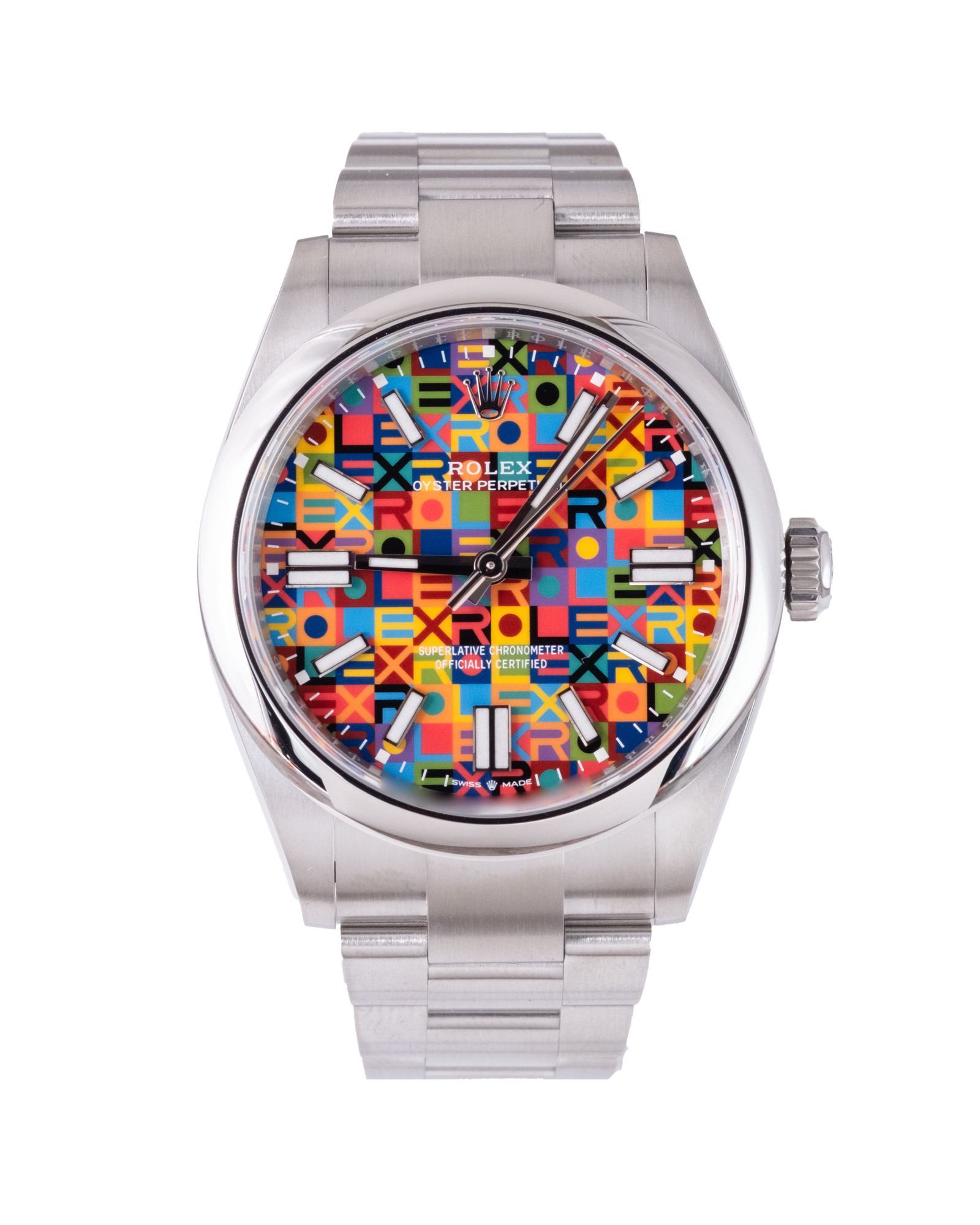 Rolex Oyster Perpetual 134300