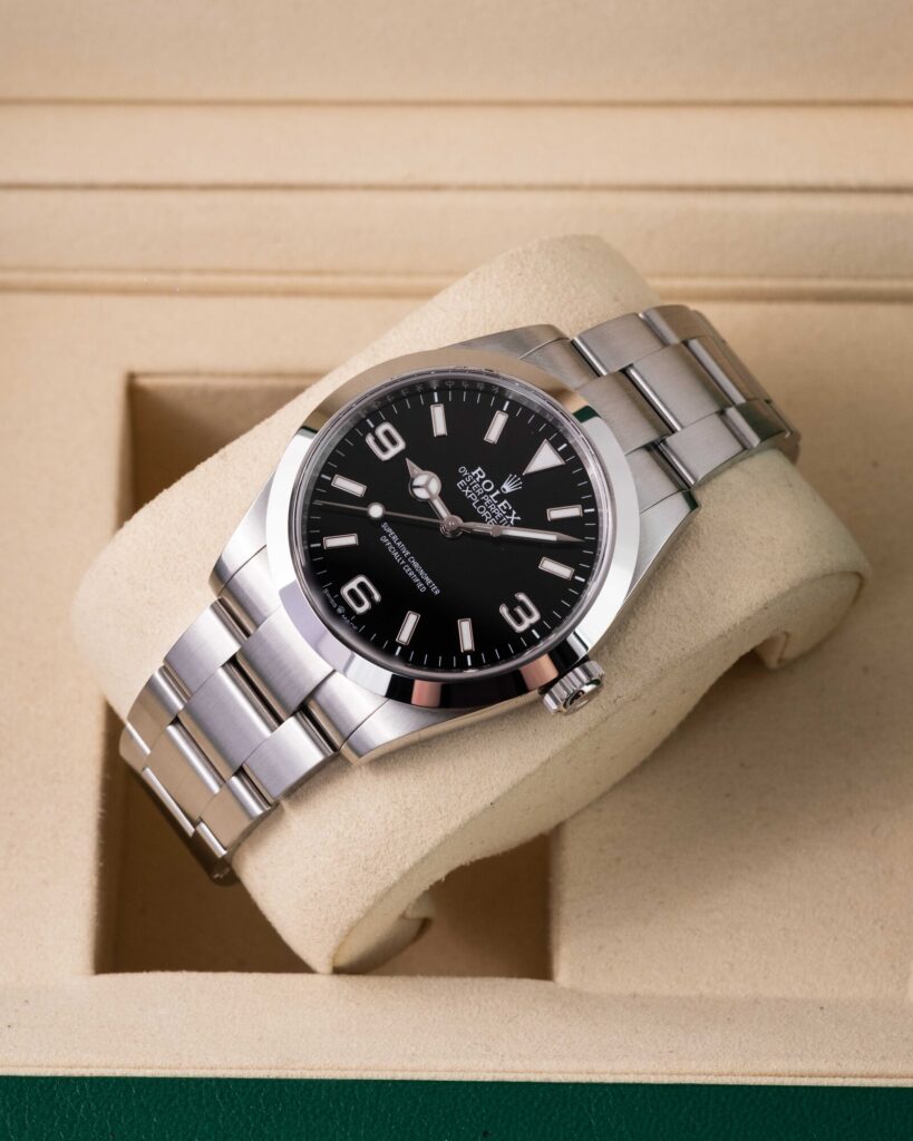 Rolex Explorer 224270 2025